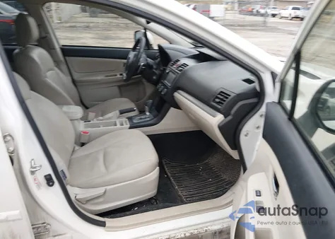 2014 Subaru Xv Crosstrek 2.0I Limited z USA, uszkodzony, nr VIN JF2GPAKC7E8270103